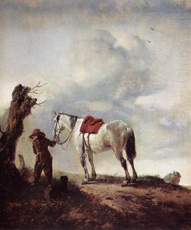 The White Horse qrt, WOUWERMAN, Philips